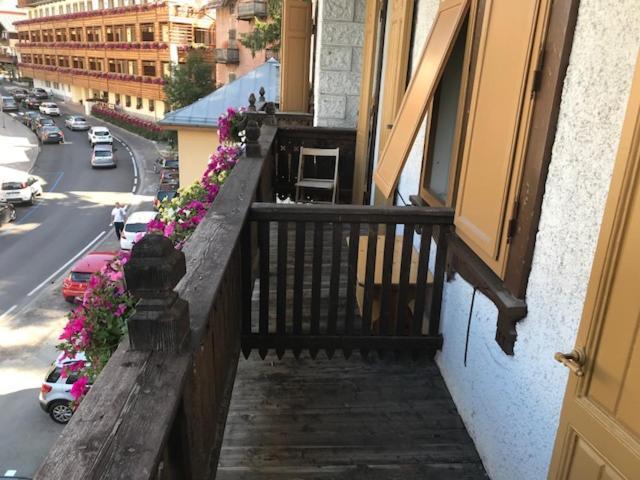 Hotel Majoni كورتينا دامبيتزو المظهر الخارجي الصورة